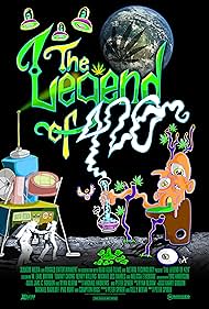 The Legend of 420 Tonspur (2017) abdeckung