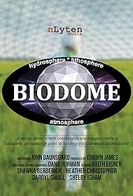 Biodome Banda sonora (2017) carátula