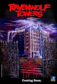 Ravenwolf Towers Colonna sonora (2016) copertina