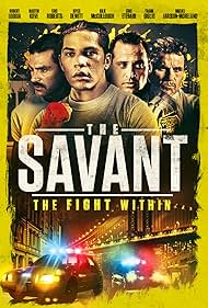 The Savant Colonna sonora (2019) copertina