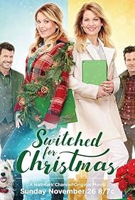 Switched at Christmas (2017) cover