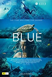 Blue (2017) cobrir