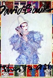 David Bowie: Ashes to Ashes (1980) cover