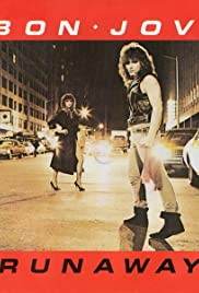 Bon Jovi: Runaway Colonna sonora (1984) copertina