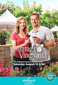 Summer in the Vineyard (2017) cover