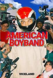 American Boyband (2017) copertina