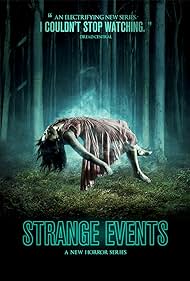 Strange Events Colonna sonora (2014) copertina