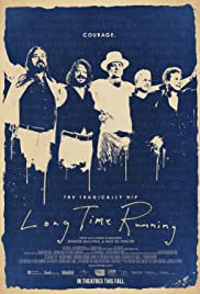 Long Time Running (2017) cover