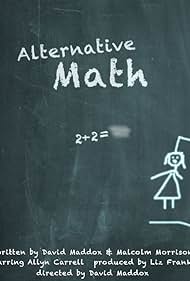Alternative Math Soundtrack (2017) cover