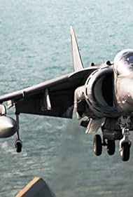 "Air Warriors" Harrier (2017) cover