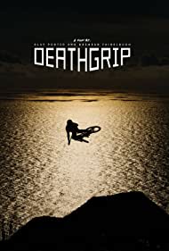 Deathgrip Colonna sonora (2017) copertina