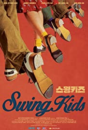 Swing Kids (2018) cobrir