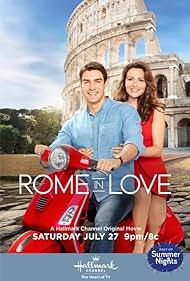 Amor en Roma (2019) cover