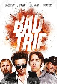 Bad Trip Colonna sonora (2017) copertina