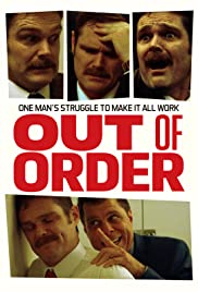 Out of Order (2020) carátula