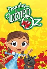 Dorothy and the Wizard of Oz (2017) cover