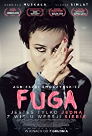 Fuga (2018) copertina