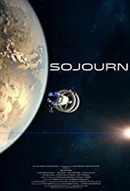 Sojourn Colonna sonora (2017) copertina