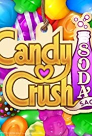 Candy Crush Soda Saga (2014) cover