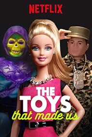 I giocattoli della nostra infanzia (2017) cover