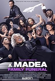A Madea Family Funeral (2019) cover