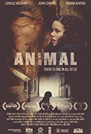 Animal (2017) carátula