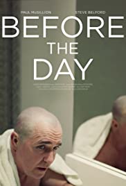 Before the Day (2018) copertina