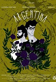 Argentina Colonna sonora (2017) copertina