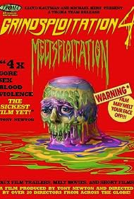 Grindsploitation 4: Meltsploitation (2018) cover