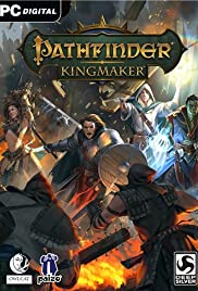 Pathfinder: Kingmaker Colonna sonora (2018) copertina