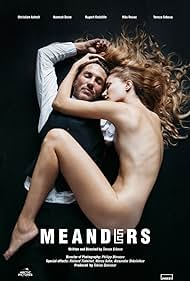 Meanders Colonna sonora (2018) copertina