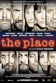 The Place (2017) cover