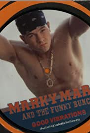 Marky Mark and the Funky Bunch: Good Vibrations (1991) cover