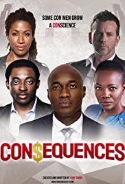 Consequences (2017) cobrir