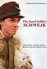 The Good Soldier Schwejk (2018) cover