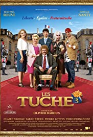 Les Tuche 3 (2018) cover