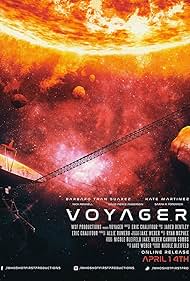 Voyager Colonna sonora (2017) copertina