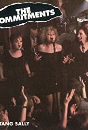 The Commitments: Mustang Sally (1992) copertina
