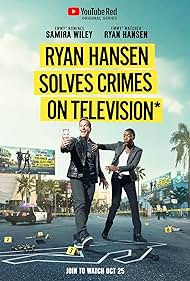 Ryan Hansen Solves Crimes on Television (2017) cover
