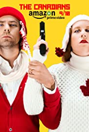 The Canadians Banda sonora (2017) carátula