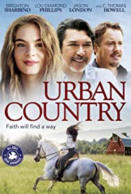 Urban Country Banda sonora (2018) carátula