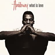 Haddaway: What Is Love Colonna sonora (1993) copertina