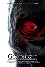 Goodnight Colonna sonora (2018) copertina