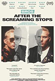 Bros: After The Screaming Stops Banda sonora (2018) carátula
