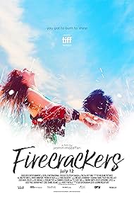 Firecrackers Banda sonora (2018) carátula
