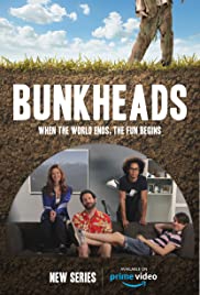 Bunkheads Colonna sonora (2018) copertina