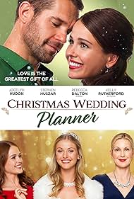 Christmas Wedding Planner (2017) cover