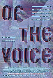 Of the Voice Banda sonora (2018) carátula