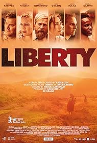 Liberty (2018) carátula