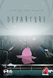 Departure Banda sonora (2017) carátula
